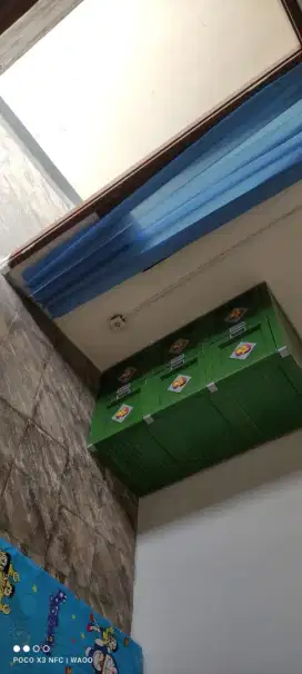 Kost murah bersih dan nyaman free wifi