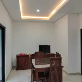 Rumah Furnished Dekat ke Kampus UGM