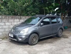 livina xr 2010 matic