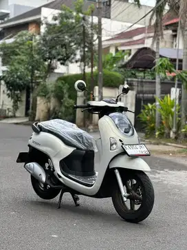 DP 4,5 Jutaan Honda Scoopy Pretige 2024