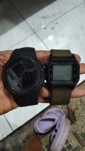 Dijual jam tangan pria