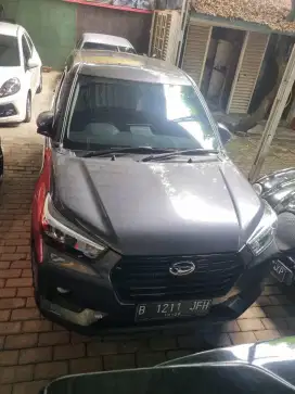 Daihatsu ROCKY 1.0 R MT turbo
