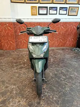 DP 1,5 JT, NEW BEAT DELUXE KEYLES, KTP DAERAH BISA, GRATIS SERVICE