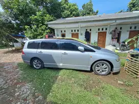 Honda Odyssey 2006 Bensin
