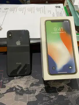 iPhone X 256gb terawat