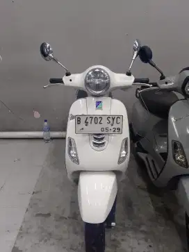 PIAGGIO VESPA LX IGET 125 2024 PERFECT CONDITION