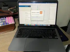 Laptop Macbook Pro M1 8/256
