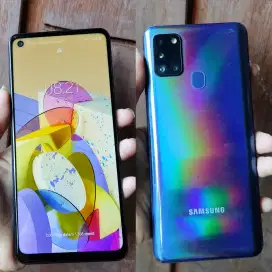 Samsung A21s 6/128