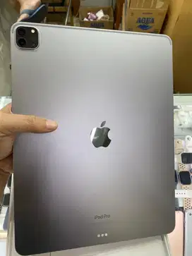 Ipad pro m2 12 inch 128 wifi only ex ibox mulus no minus