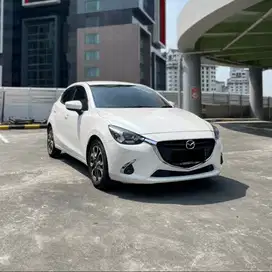 MAZDA 2 R 1.5 AT 2019 , MOBIL SIAP PAKAI BEBAS LAKA DAN BANJIR