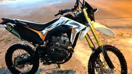 CRF 2023 AB SLEMAN Tangan pertama