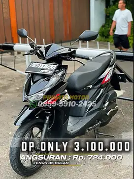 DP 3,1 Jutaan Honda All New Beat Sporty 2022
