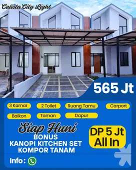 Promo Ready Stock Rumah 2 Lt di cilengkrang dkt alun alun ujungberung