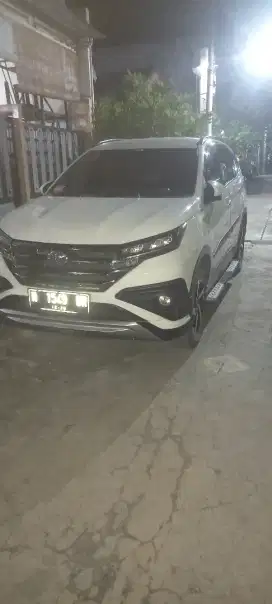 Dijual toyota Rush 2020