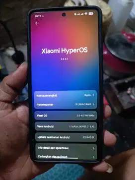 Redmi not 13 pro 8/256 amoled