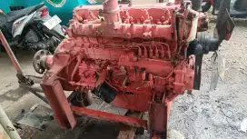 Mesin pompa Isuzu