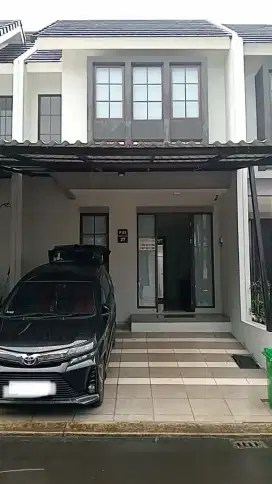 Disewakan Rumah baru