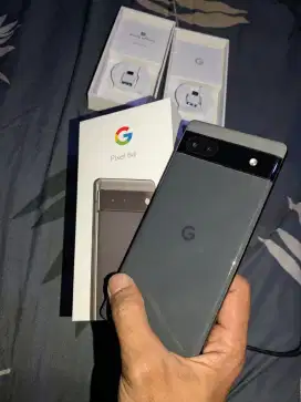 Google pixel 6a kamera setara ip stabil banget