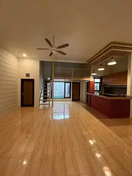 Rumah Modern Minimalis Baru Renovasi di Cijagra Buah Batu Bandung