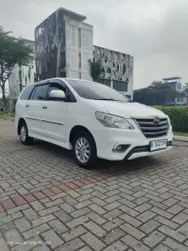 Toyota Kijang Innova V 2.5 Matic Diesel Th 2014