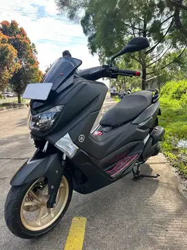 Jarang ada! Nmax 2019 NON ABS KM 9 ribu