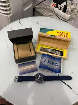 Jam Tangan SEIKO 5 Sports SNZH53K1 JDM JAPAN Original Tanggal Arab