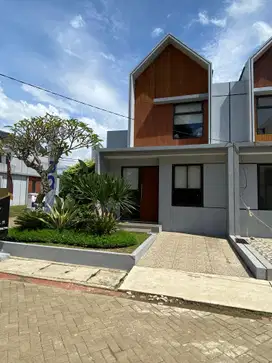 Siap huni - bogor barat - perumahan bali - tanpa dp