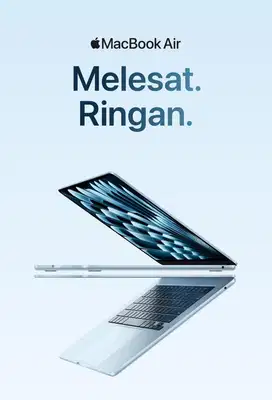 Macbook Air M4 2025