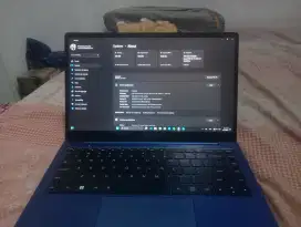 Infinix X2 Inbook I3-1115G4