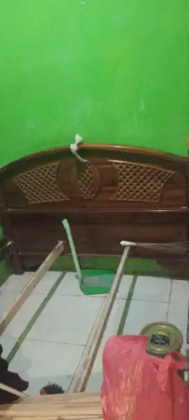 Jual dipan kayu jati