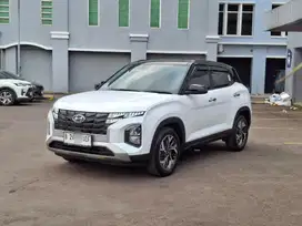 Hyundai Creta Trand matic thn 2022 KM 20 rbu original