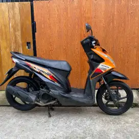 BEAT F1 2012 SURAT LENGKAP PAJAK HIDUP MESIN SEHAT NO KENDALA