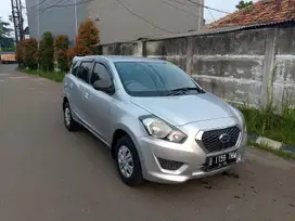 Datsun Go+ panca Manual 2015 Maniiss