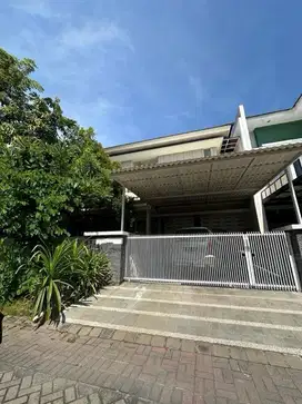 RUMAH PAKUWON CITY 5M dkt Dharmahusada Kertajaya Araya Manyar