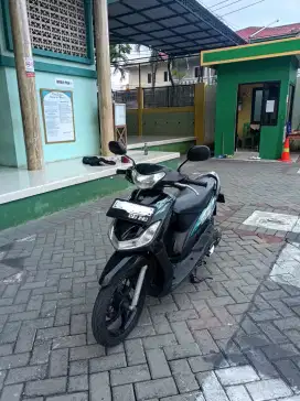 Yamaha Mio 2008 Plat panjang