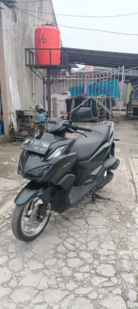 [Jual] Vario New 160cc ABS  Surat Lengkap