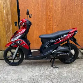 MIO J 2014 PAJAK PANJANG MESIN HALUS SIAP PAKE