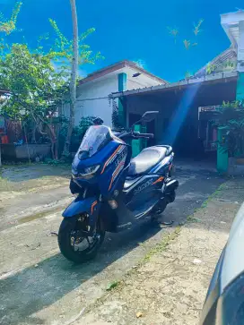 Yamaha Nmax type keyles