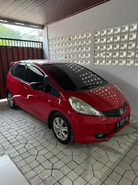 Honda Jazz 2012 Bensin