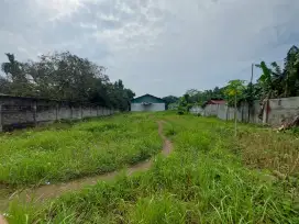 Dijual Tanah + Gudang SHM Kelambir 5, Deli Serdang – Cocok Industri