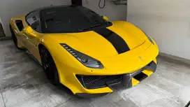 Ferrari 488 Pista 2021