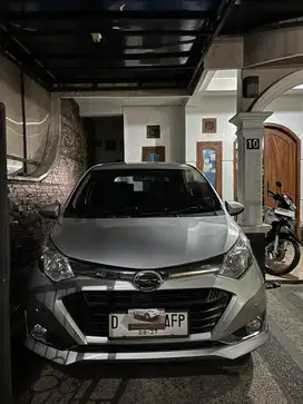 Sigra R Deluxe MT manual 2017