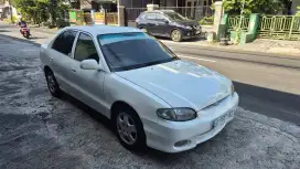 hyundai accent 2001 manual
