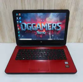 HP-14 slim core.i5 gen7 Render VGA Ram8GB/ssd128GB/hdd1TB bogor