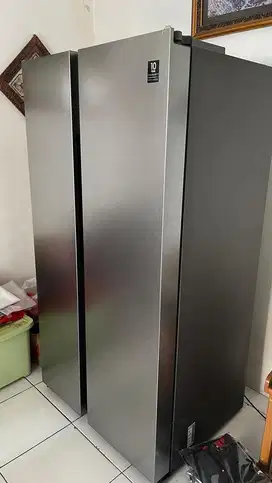 Kulkas Samsung Side by Side (2 pintu)