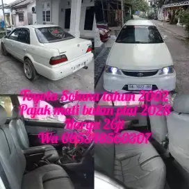 Dijual cepat mobil murah