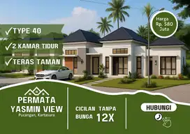 Rumah Modern Klasik 3 menit ke UIN RM SAID