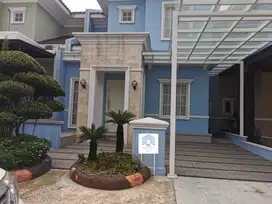 Dijual Rumah 2lt Mewah di Suvarna Sutra, Cluster Daru, Kab.Tangerang