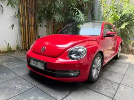 VW Beetle 1.2 Turbo 2013