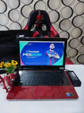 [GTX] Dell Pandora 7447 Core i7 RAM 16GB SSD Dual VGA Nvidia